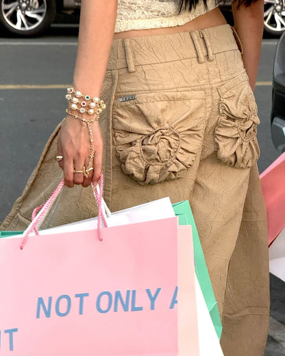 Tsun Ali Pants - Delivery in 48h
