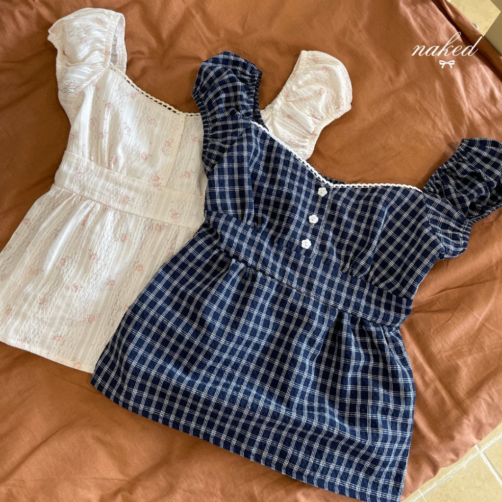 Nakedbyv Alice Top (Pre-order)