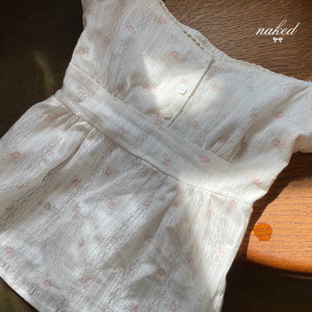 Nakedbyv Alice Top (Pre-order)