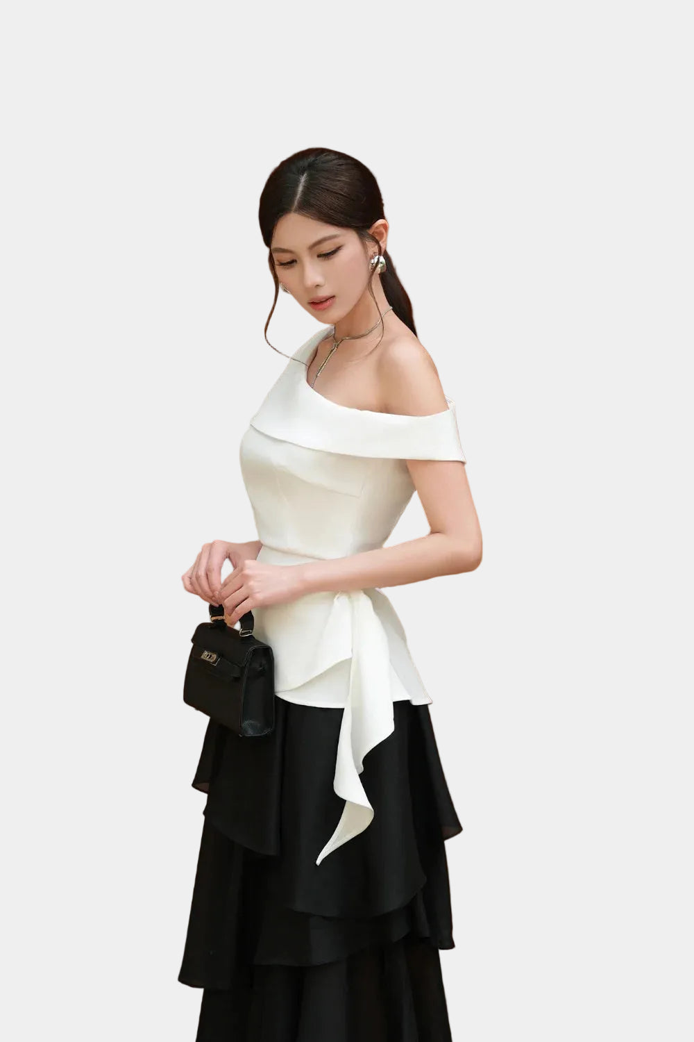 Ruza Basic Short-Sleeve Shirt ANF396