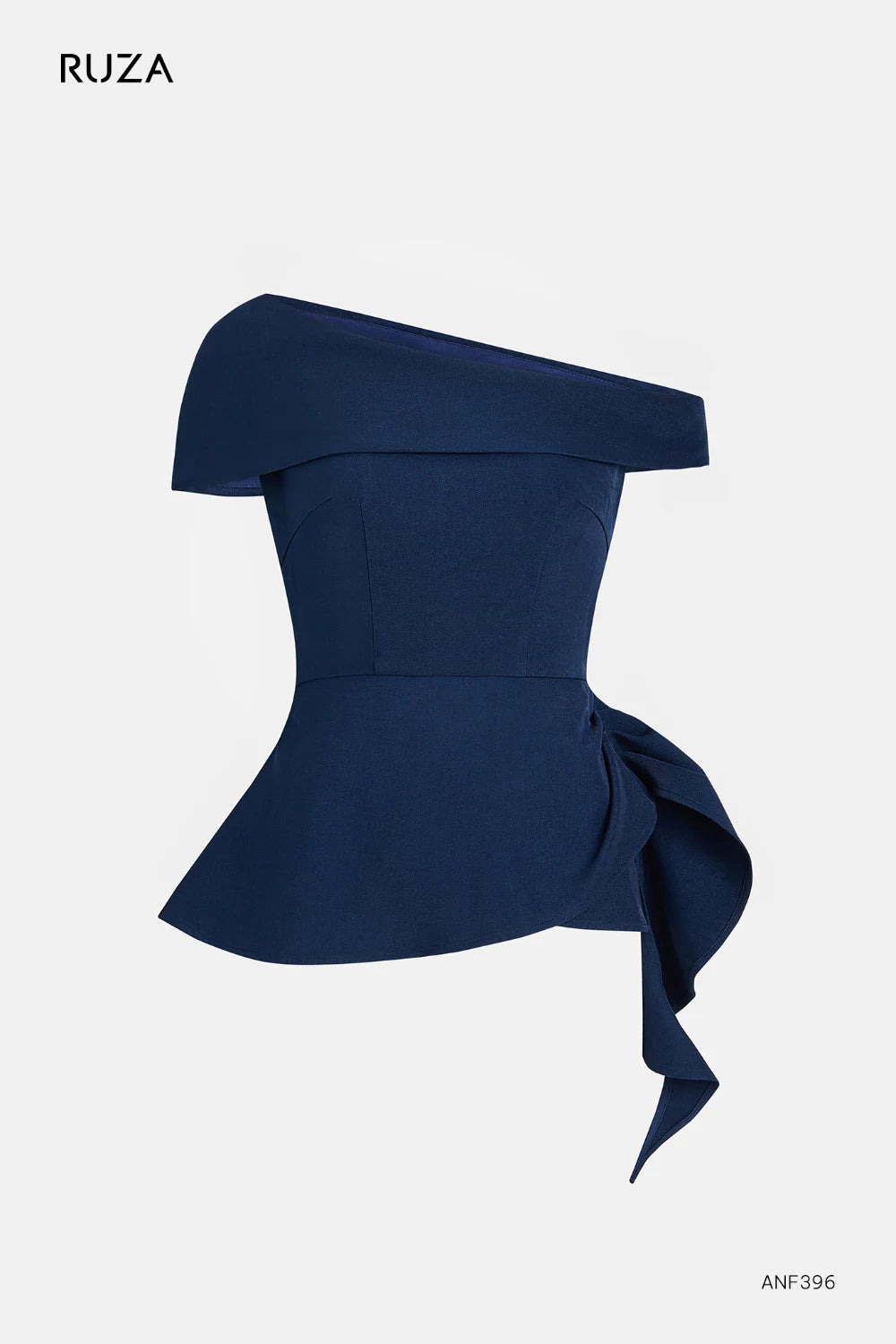 Ruza Basic Short-Sleeve Shirt ANF396