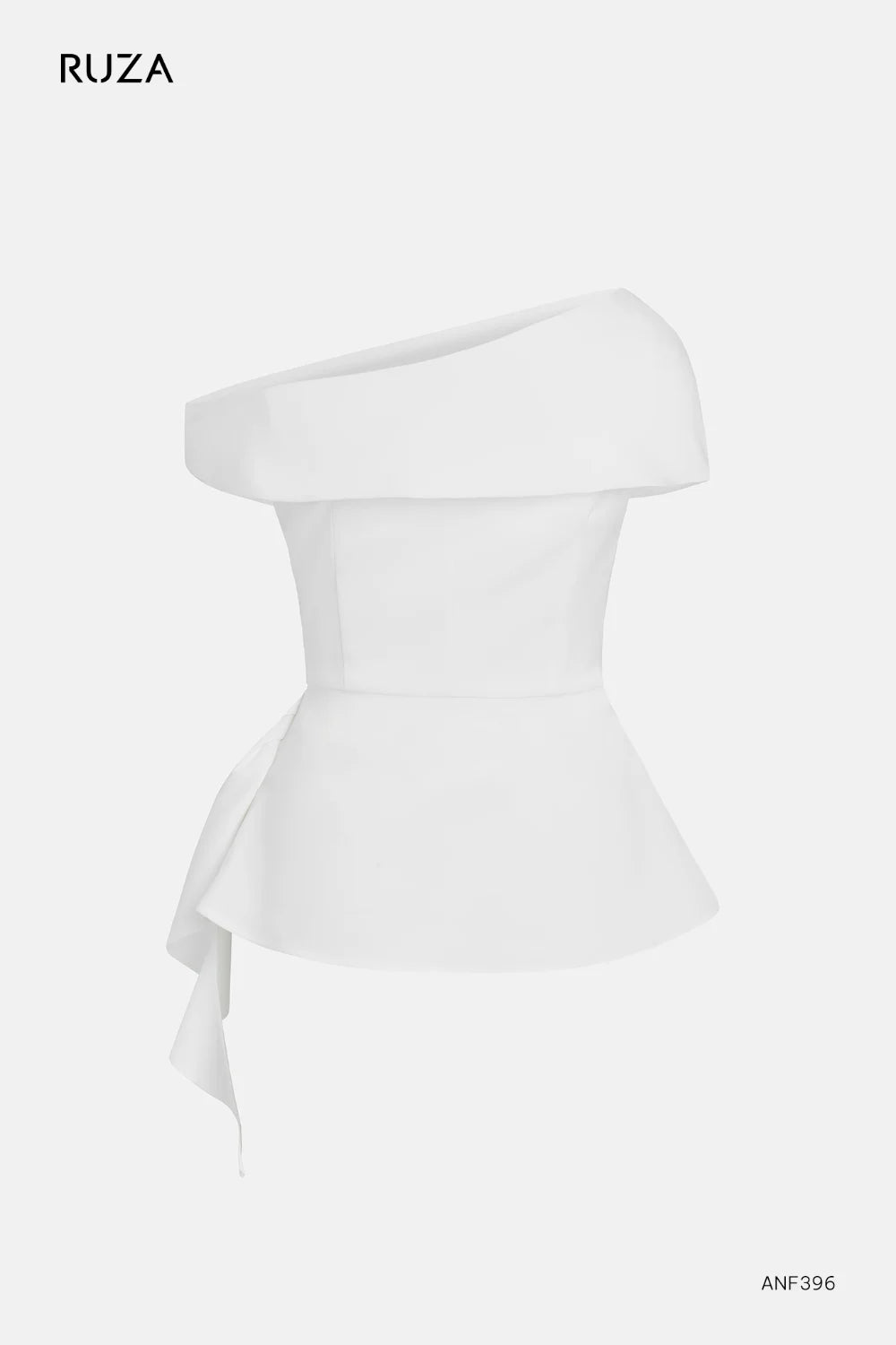 Ruza Basic Short-Sleeve Shirt ANF396