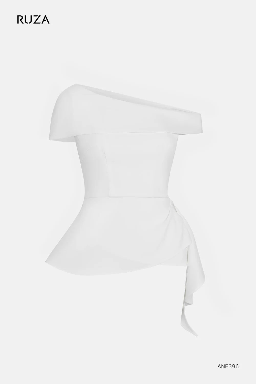 Ruza Basic Short-Sleeve Shirt ANF396