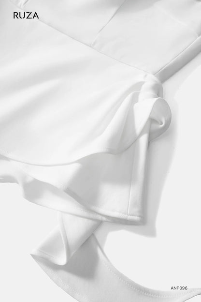 Ruza Basic Short-Sleeve Shirt ANF396