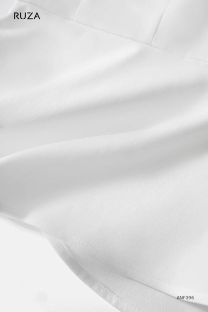 Ruza Basic Short-Sleeve Shirt ANF396