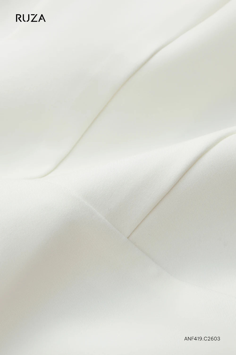 Ruza Basic Short-Sleeve Shirt ANF419