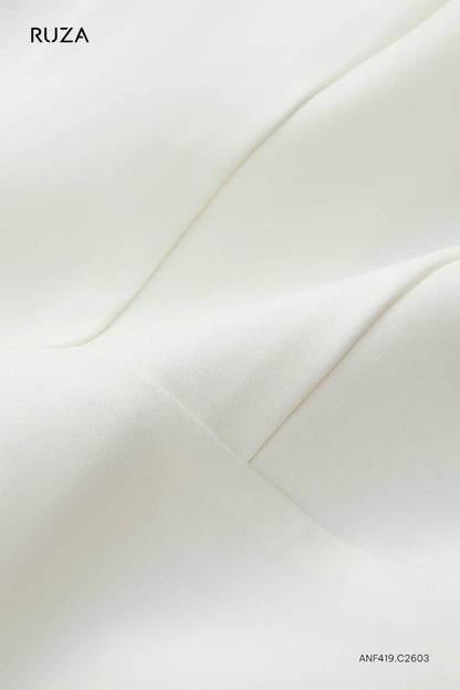 Ruza Basic Short-Sleeve Shirt ANF419