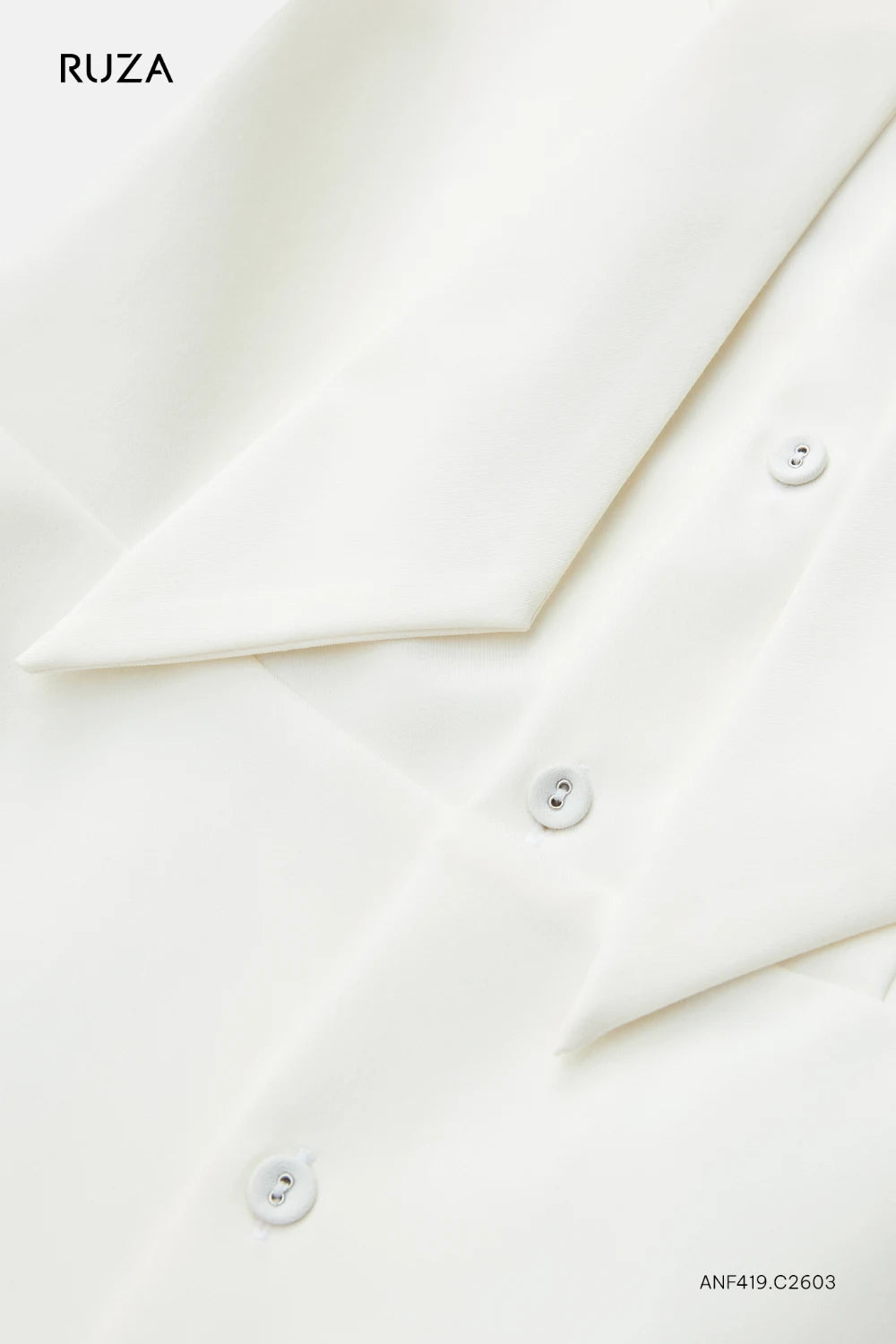 Ruza Basic Short-Sleeve Shirt ANF419