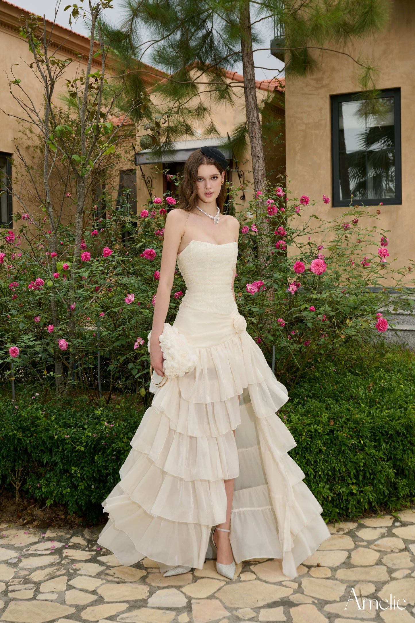 Amelie Anthony Dress (Pre-order)