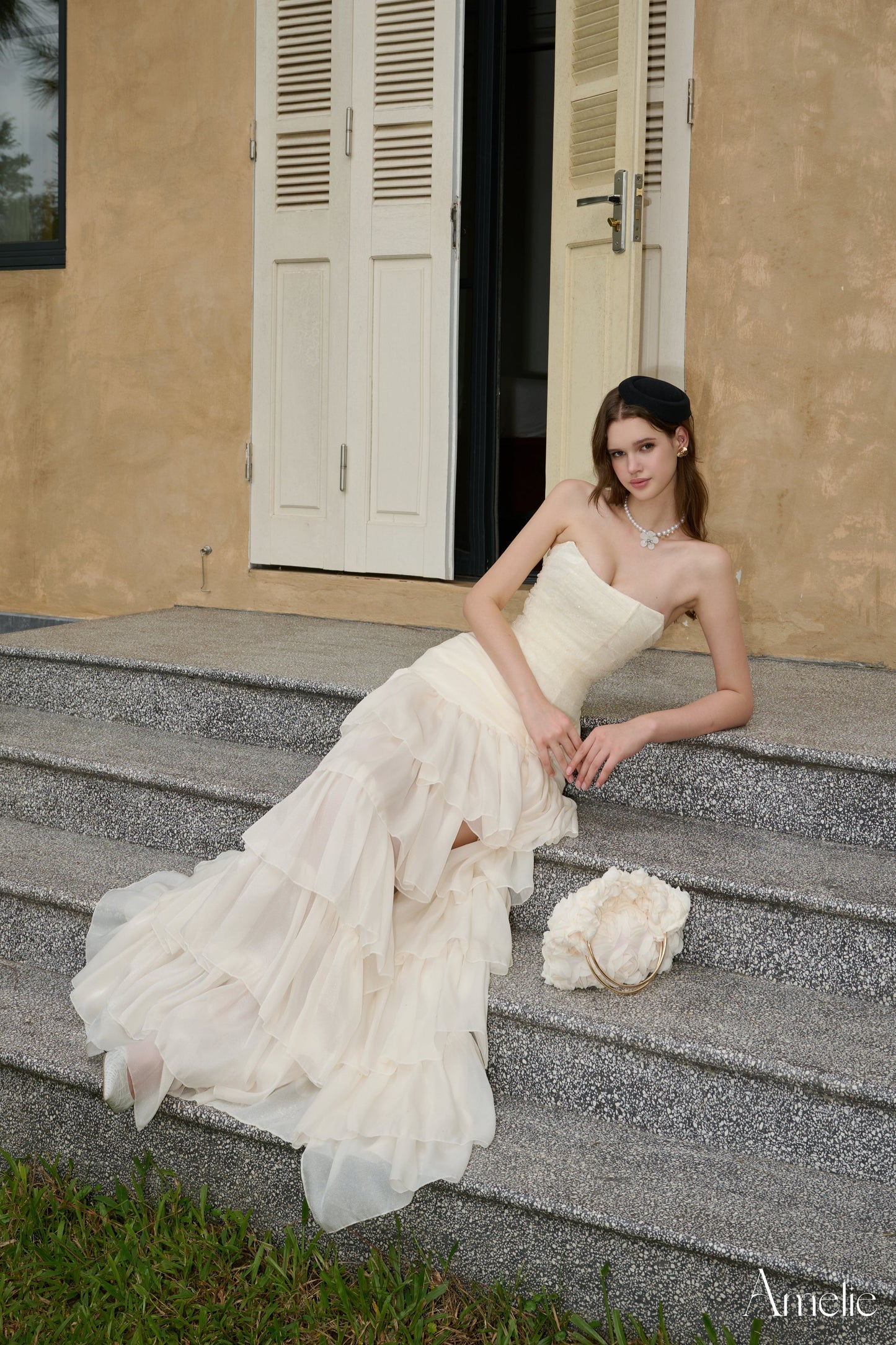 Amelie Anthony Dress (Pre-order)