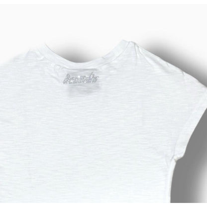 Kish Fitted Baby Tee (Ribbed Knit)
