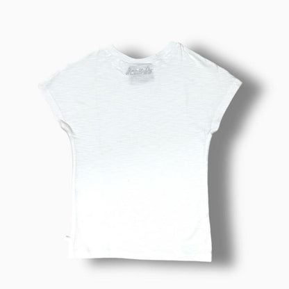 Kish Fitted Baby Tee (Ribbed Knit)