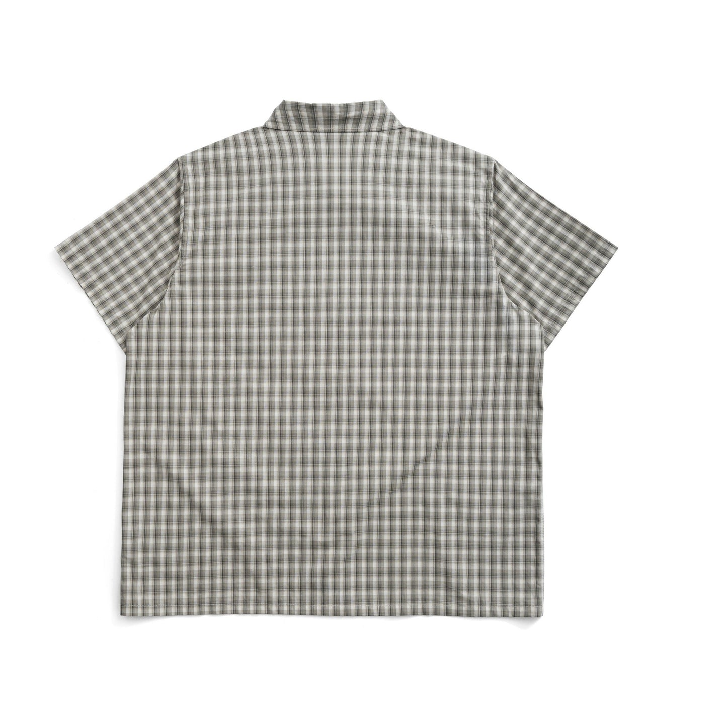 Push Push Pp Nik Shirt - Ash Check