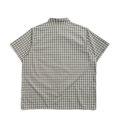 Push Push Pp Nik Shirt - Ash Check