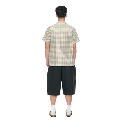 Push Push Pp Nik Shirt - Ash Check