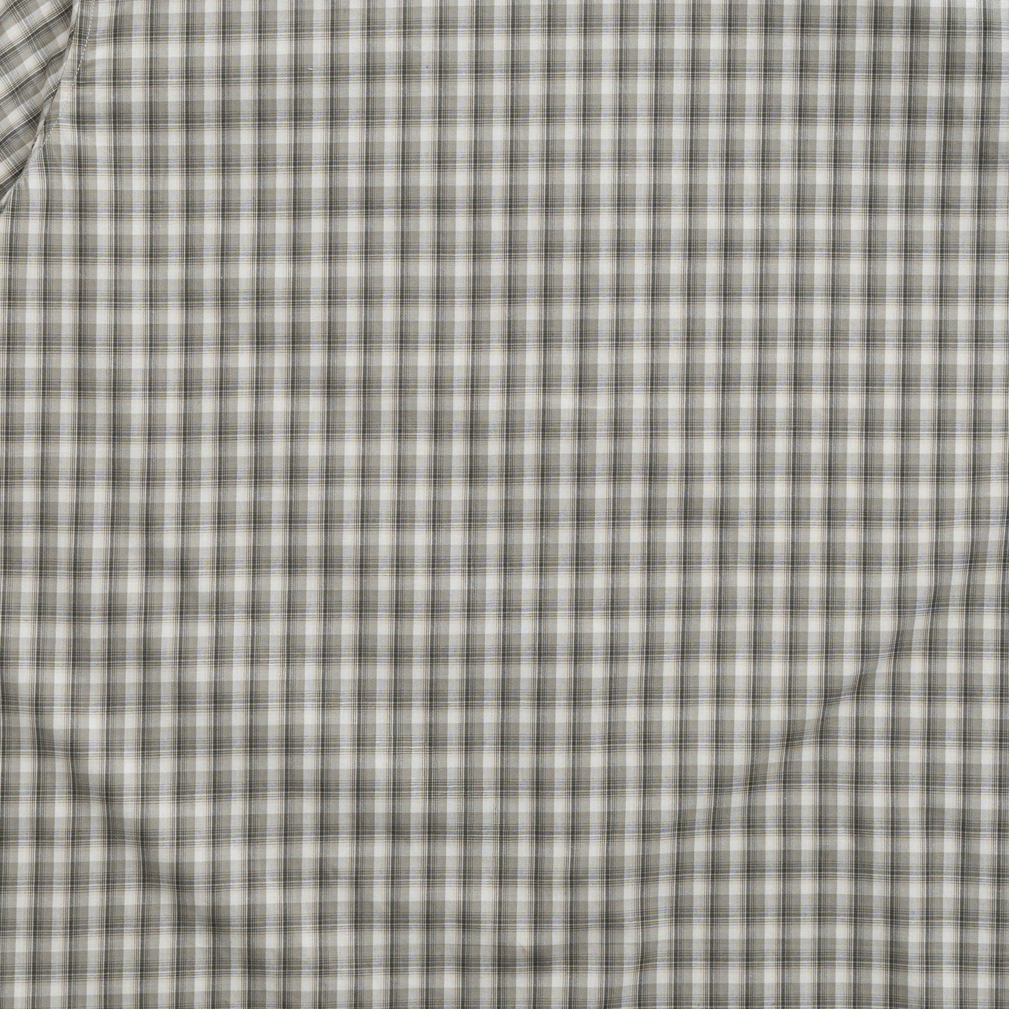 Push Push Pp Nik Shirt - Ash Check