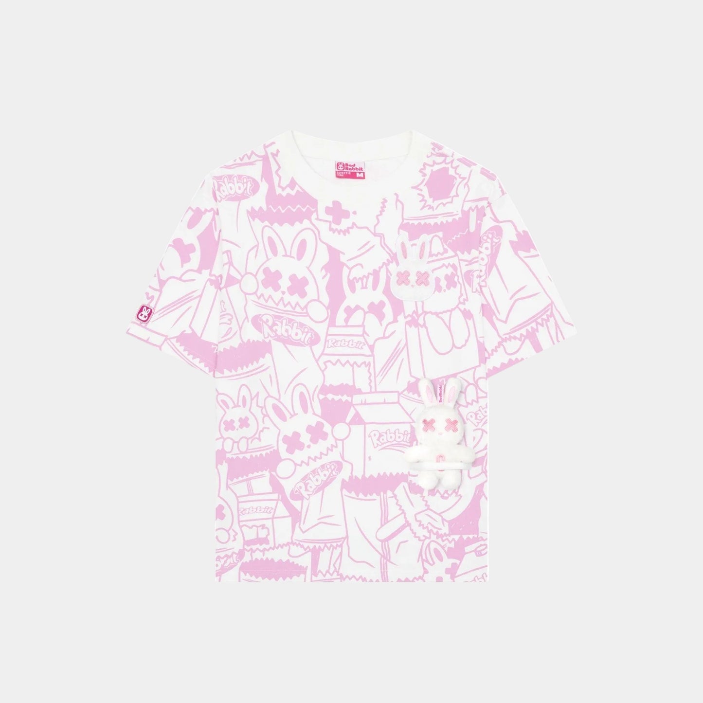 Bad Rabbit Club Holiday Tee
