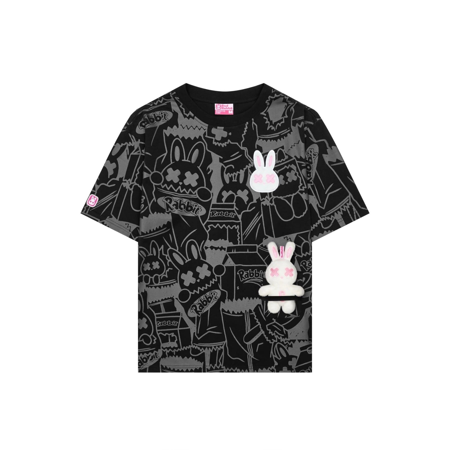 Bad Rabbit Club Holiday Tee