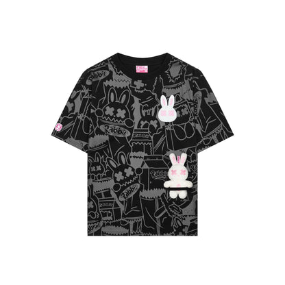 Bad Rabbit Club Holiday Tee