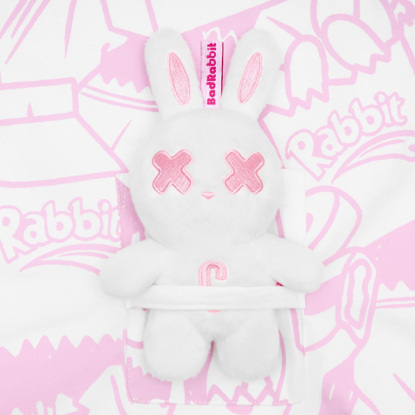 Bad Rabbit Club Holiday Tee