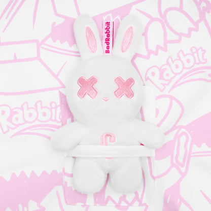Bad Rabbit Club Holiday Tee