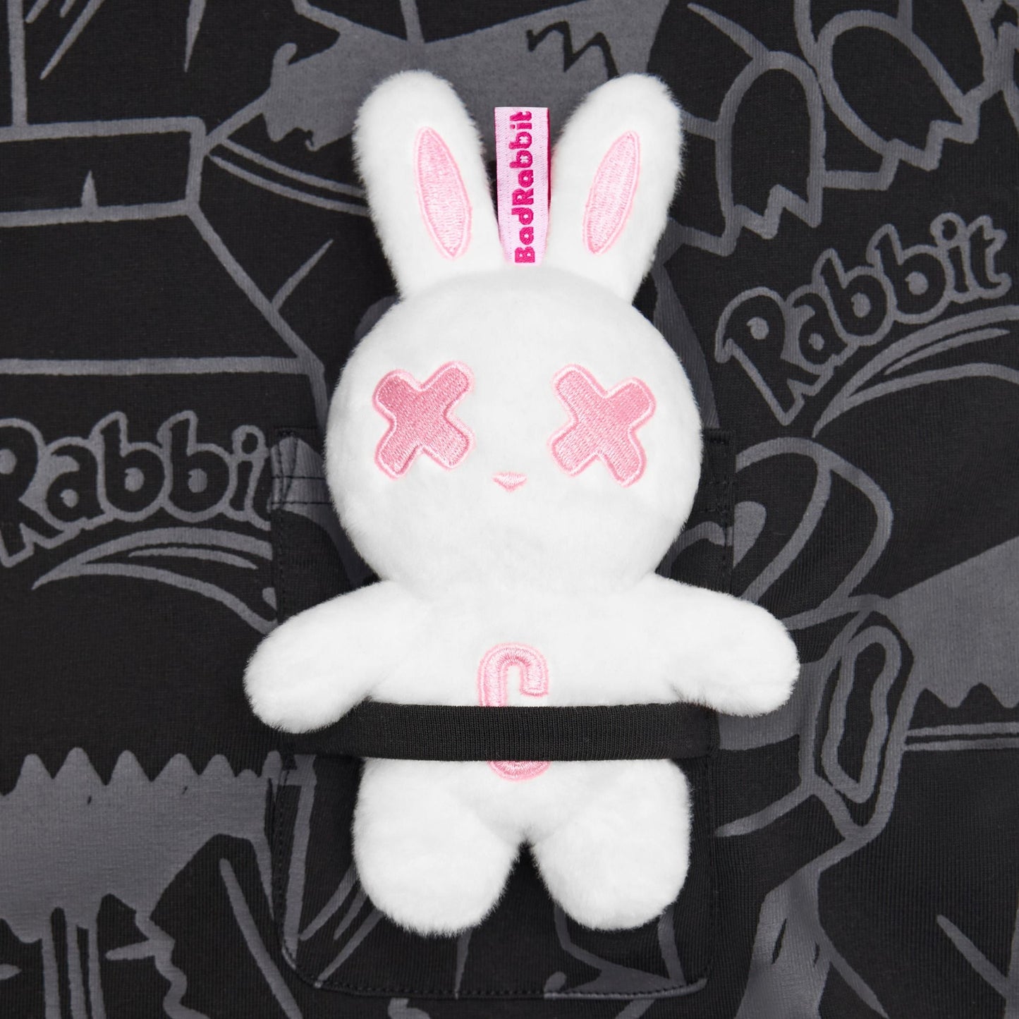 Bad Rabbit Club Holiday Tee