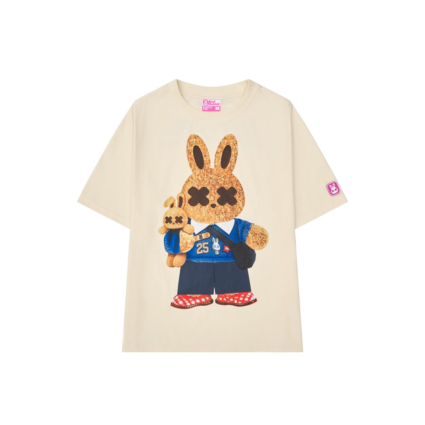 Bad Rabbit Club Kid Tee
