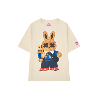 Bad Rabbit Club Kid Tee