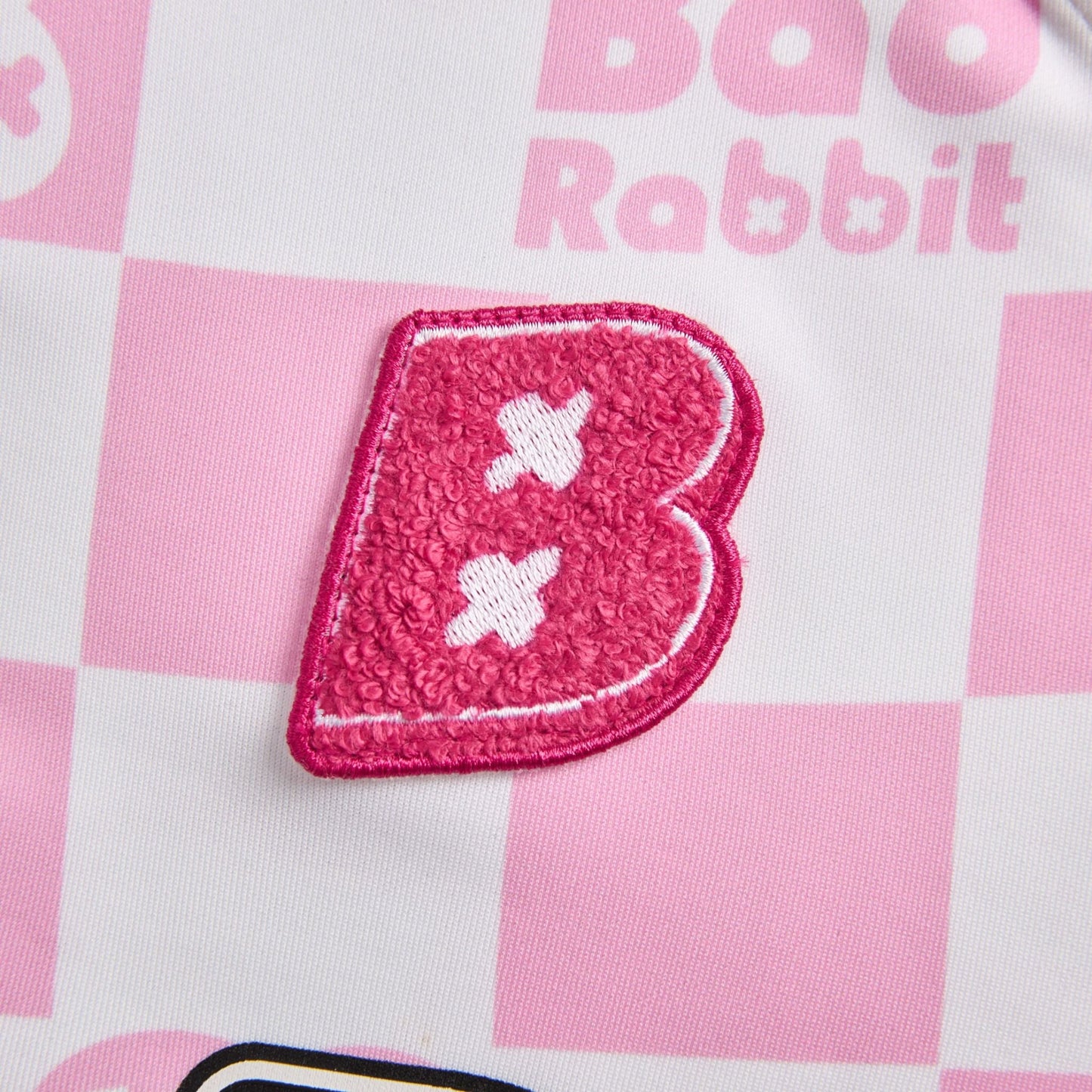 Bad Rabbit Club Strawberry Milk Jersey Tee