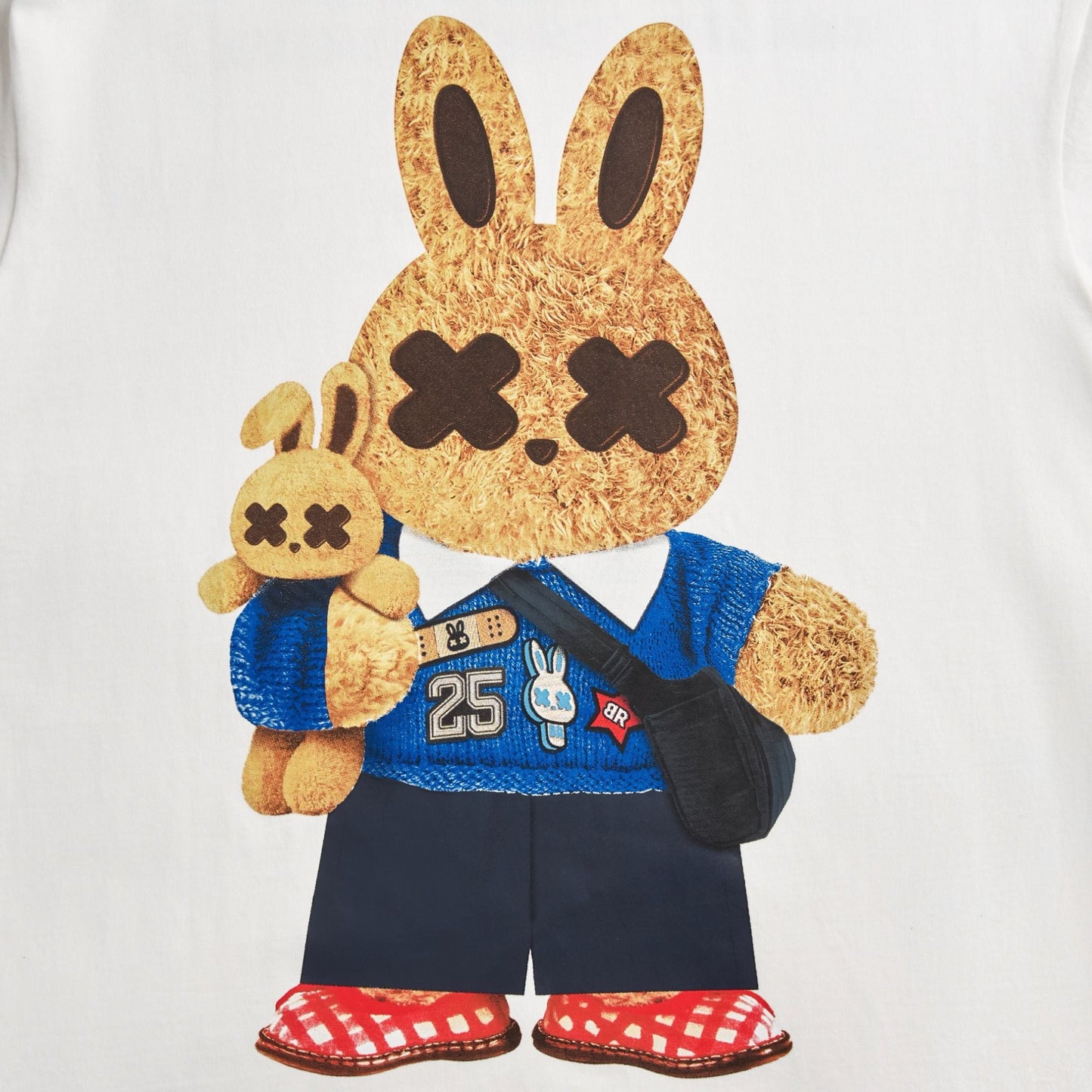 Bad Rabbit Club Kid Tee