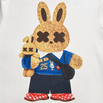 Bad Rabbit Club Kid Tee
