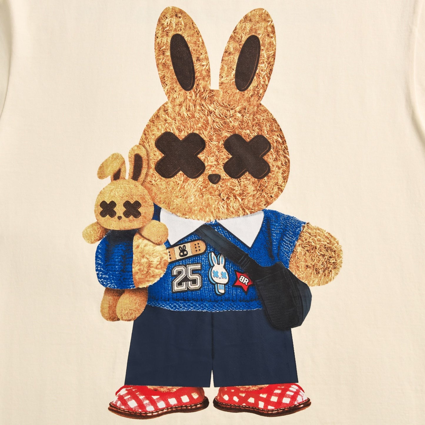 Bad Rabbit Club Kid Tee
