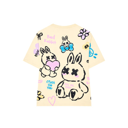 Bad Rabbit Club Adore Tee