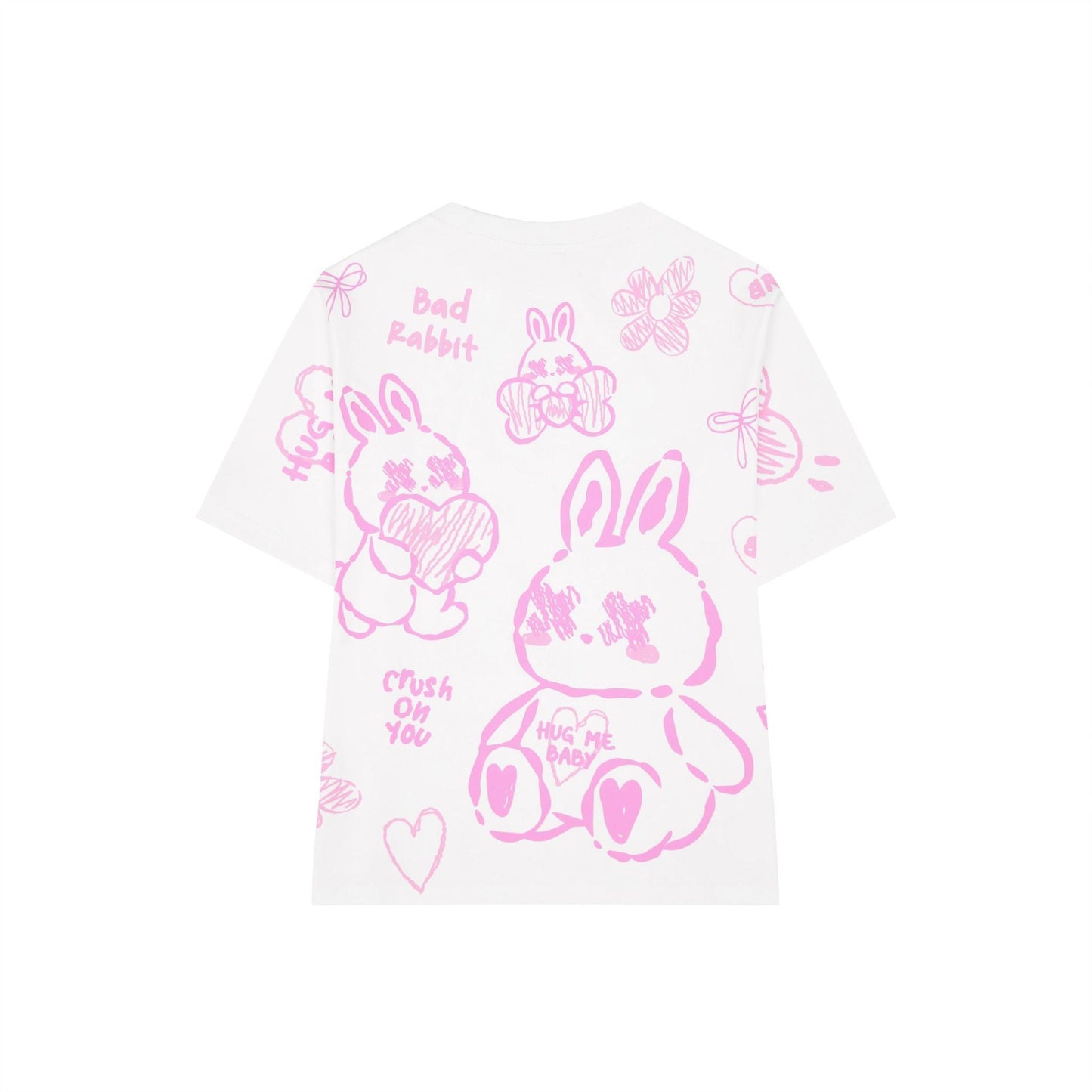 Bad Rabbit Club Adore Tee