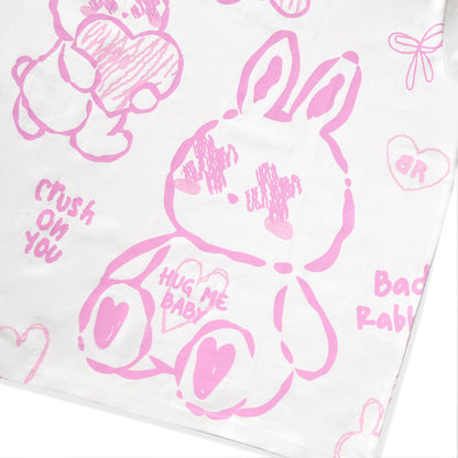 Bad Rabbit Club Adore Tee