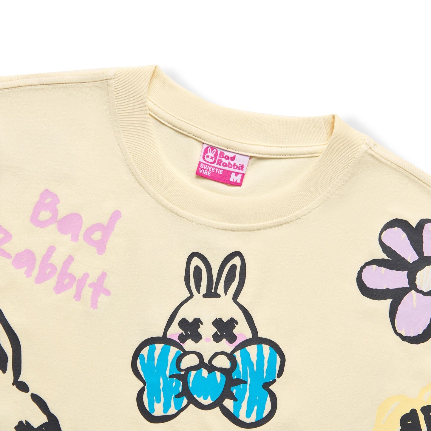 Bad Rabbit Club Adore Tee