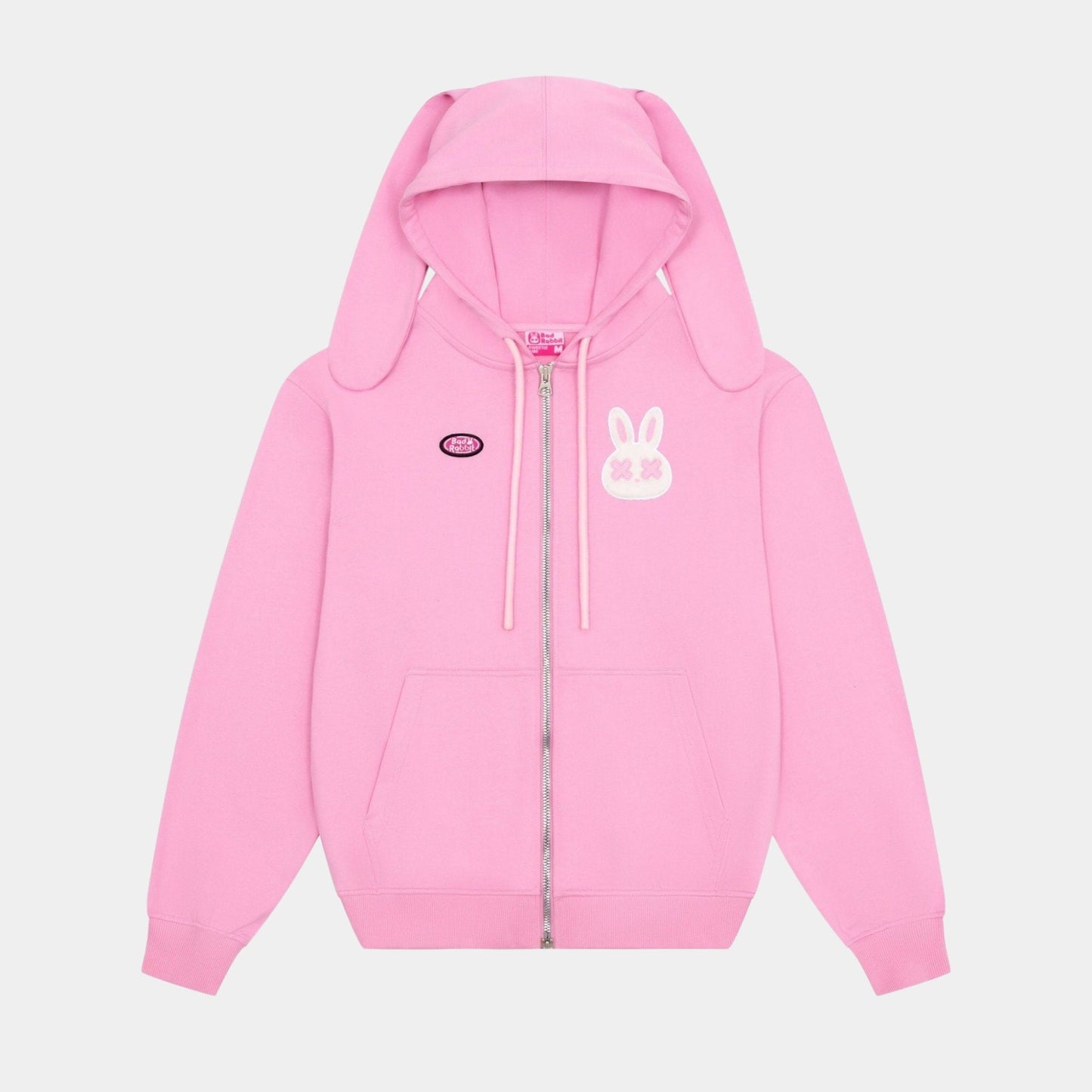 Bad Rabbit Club Pinkie Hoodie