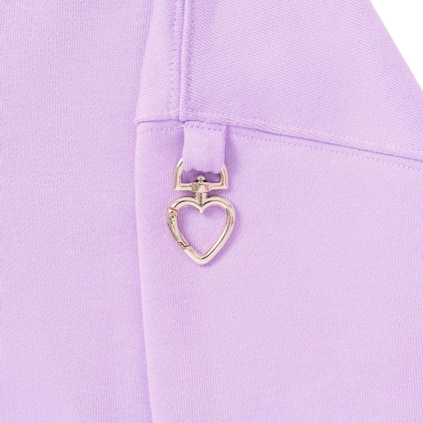 Bad Rabbit Club Purple You Sweater