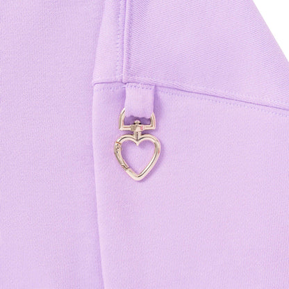 Bad Rabbit Club Purple You Sweater