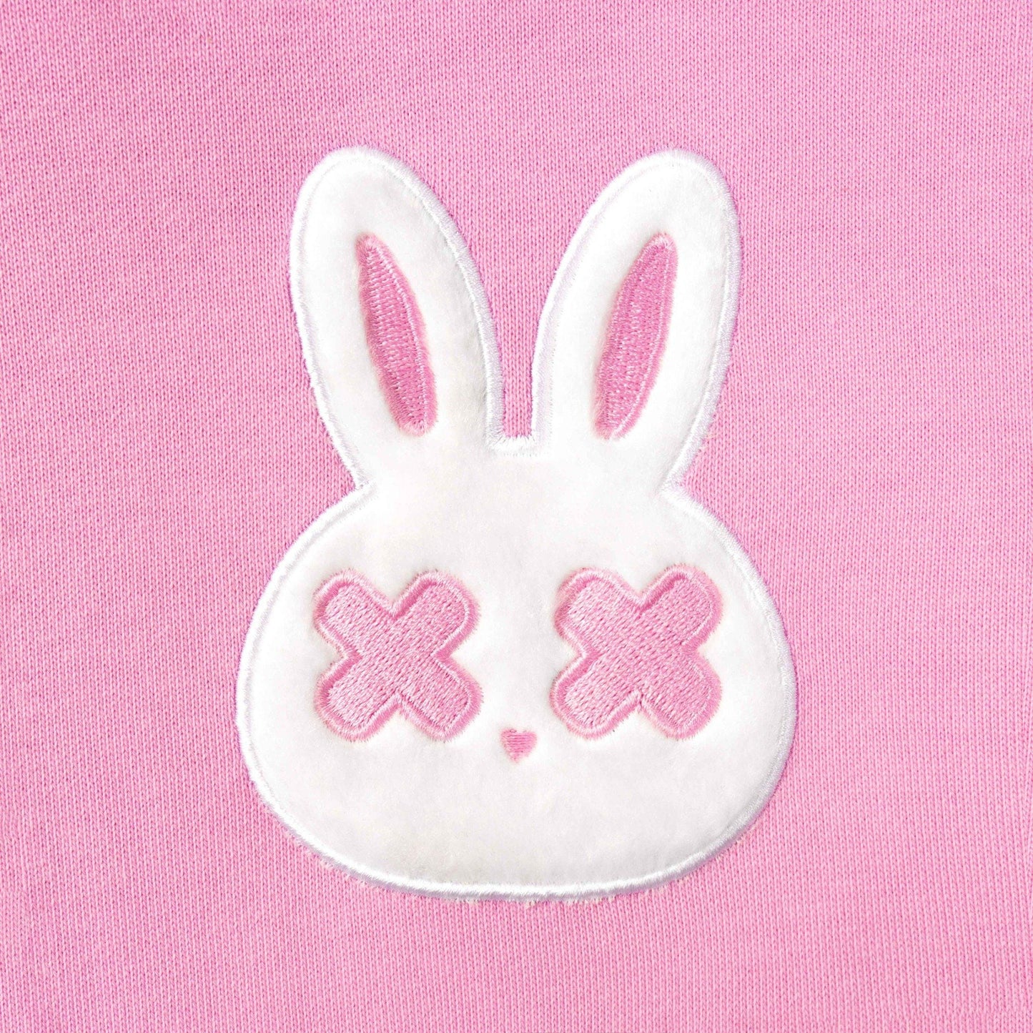 Bad Rabbit Club Pinkie Hoodie