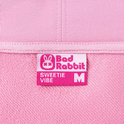 Bad Rabbit Club Pinkie Hoodie