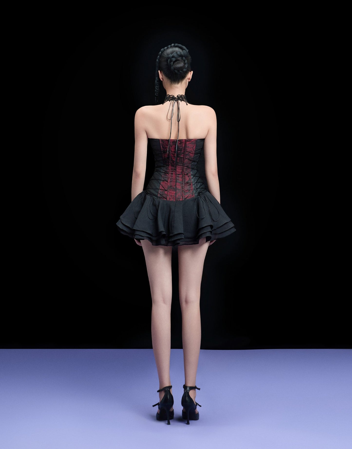 Firefly The A Toi Dress