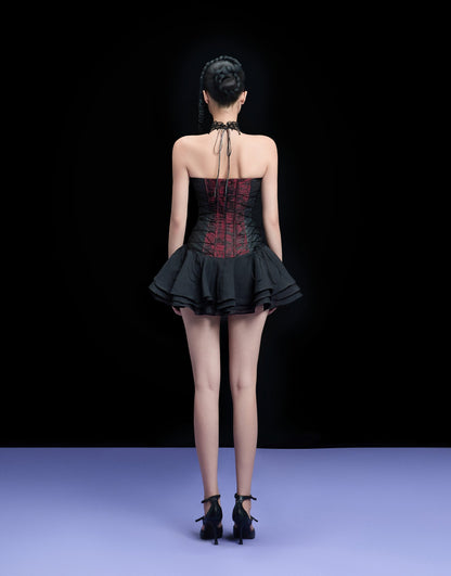 Firefly The A Toi Dress