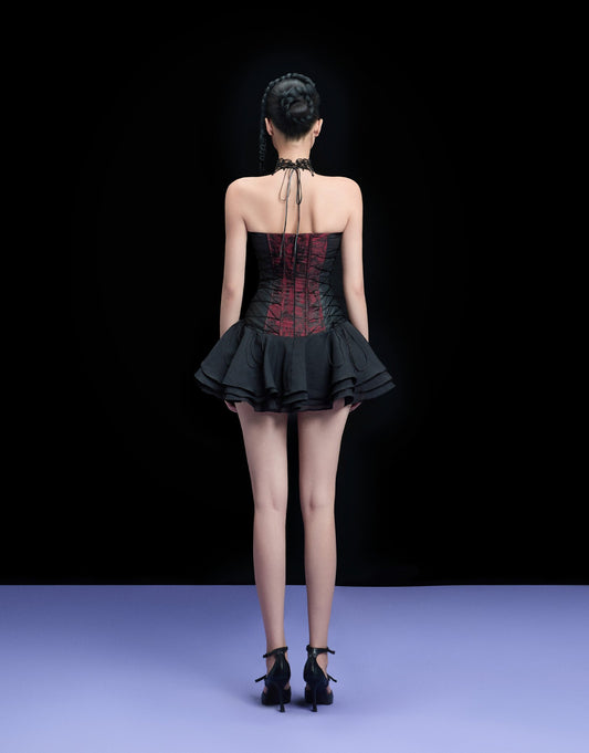 Firefly The A Toi Dress