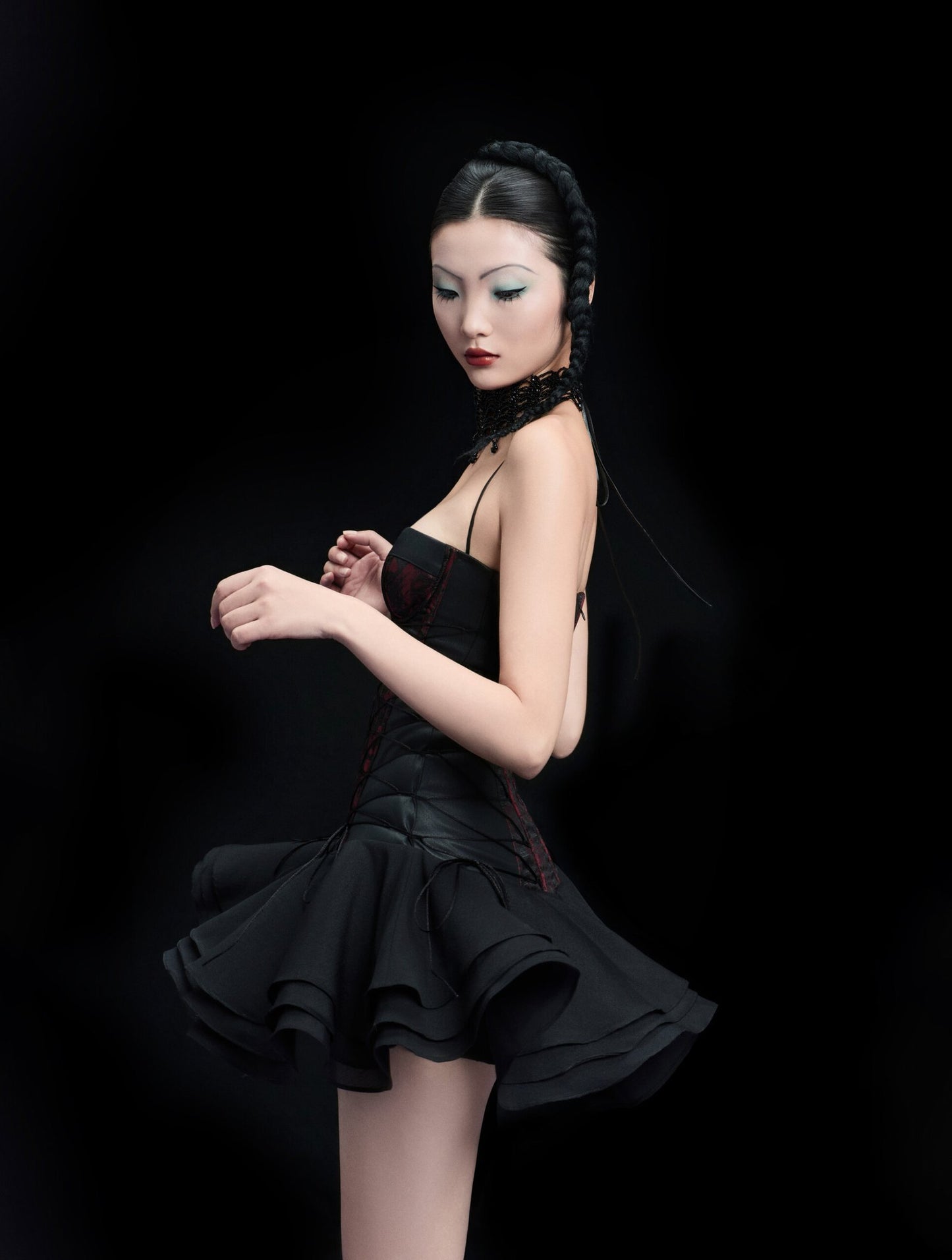 Firefly The A Toi Dress