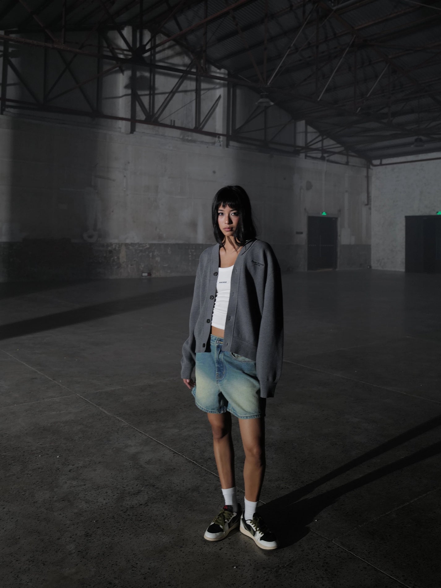 Wearetheprivate Wool Cardigan
