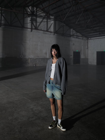 Wearetheprivate Wool Cardigan