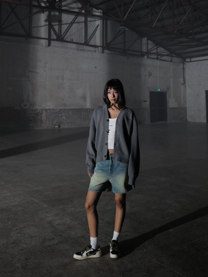 Wearetheprivate Wool Cardigan