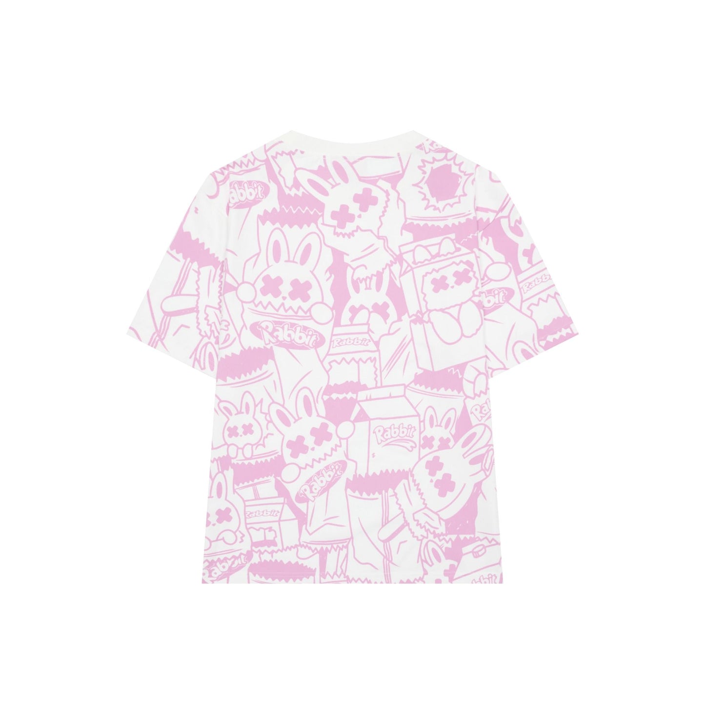 Bad Rabbit Club Holiday Tee