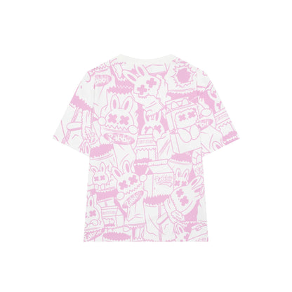 Bad Rabbit Club Holiday Tee